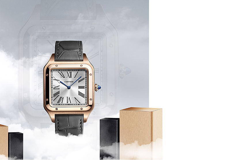 Santos-Dumont XL腕錶