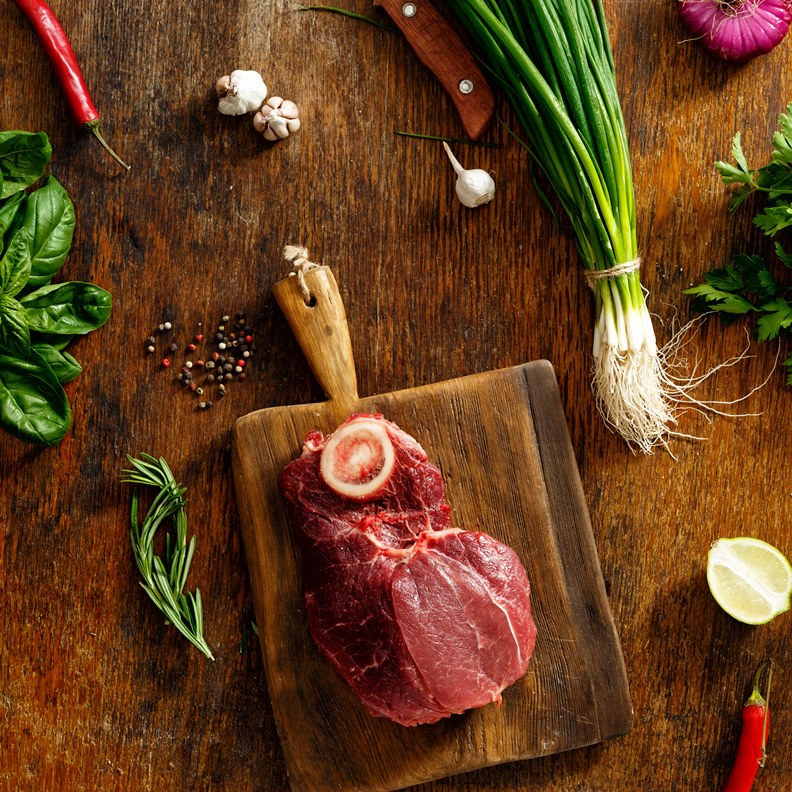 先想好想煮的菜色,就能在週末預先買好3~4天的食材。