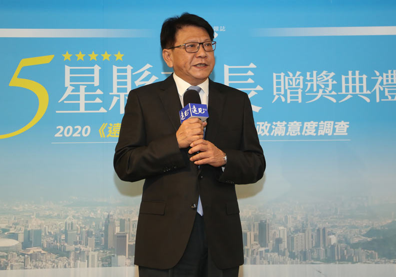 屏東縣長潘孟安。