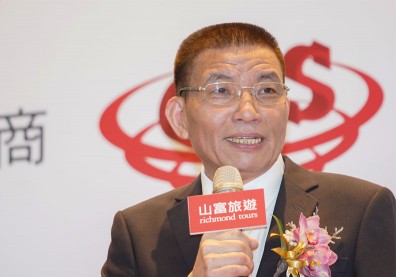 台灣解封，上櫃新兵山富如何搭上這波國旅復興潮？