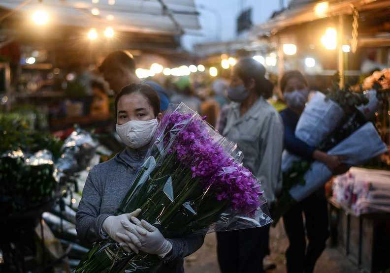 超前部屬讓病毒沒有肆虐的機會