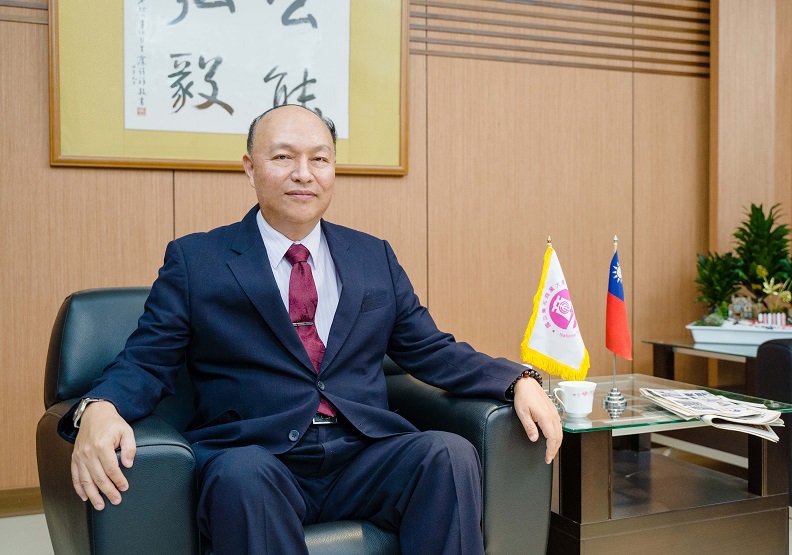 圖 / 國立臺北商業大學張瑞雄校長掌舵百年北商，積極培育「大人物」新商業人才。
