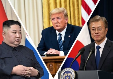北韓對南韓施壓 意在逼川普上談判桌？