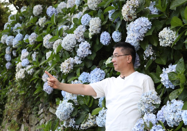 徐國勇氣喘舊疾復發！小心溫差大＋空汙，更容易誘發氣喘
