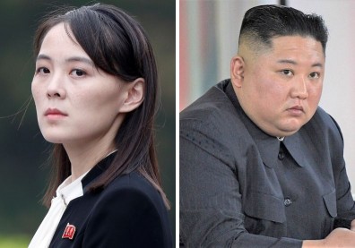 金正恩、金與正唱雙簧？這一炸為「制韓逼美、球丟北京」？