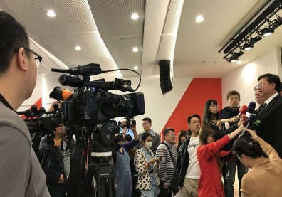 地方首長怎麼用臉書？誰的社群反應度最高？