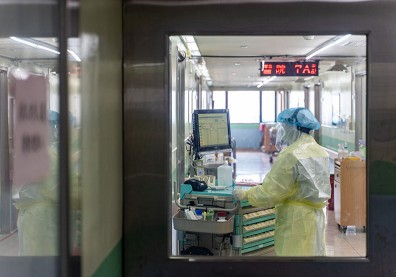 敬在「國門第一線」默默付出的防疫人員