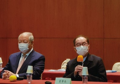 宅經濟受惠？廣明天價賠償案了結？林百里解答廣達四大挑戰