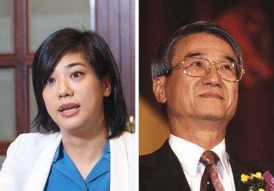 提早退位、交棒吳欣儒為哪樁？吳東進：沒人規定要戰死沙場