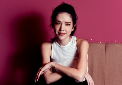 許瑋甯：每次只用心把一件事情做好，沒有什麼難題是不能克服的