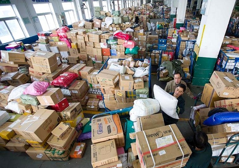 物流調度及庫存管理是經營電商的大學問,否則消費者下了單也買不到貨。