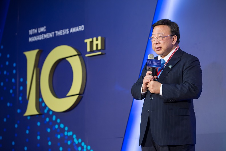 劉維琪理事長。