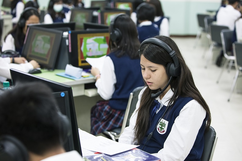 外國學子在文藻外語大學不算少數,除了透過交流增進本籍學生的國際觀,也加強外籍友人對台灣的認識。