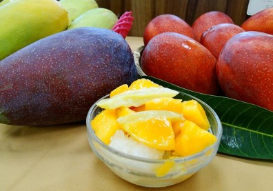 芒果酸甜爽口、營養價值高，別再誤會它「有毒」！