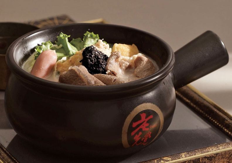 老先覺為炎夏寒流中的抗疫黑馬；圖／老先覺提供。
