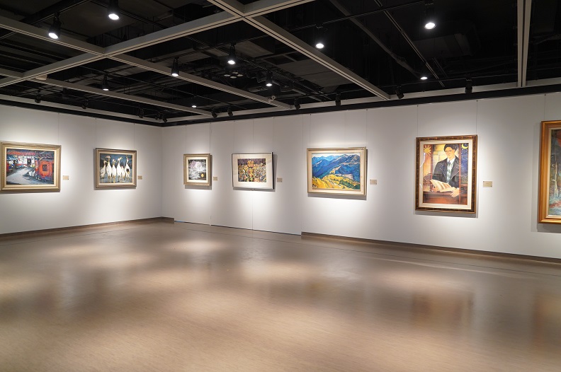 勤益科大成立中部藝文新基地經常舉辦藝文展演活動，開放師生和附近居民均 可免費欣賞藝術饗宴。