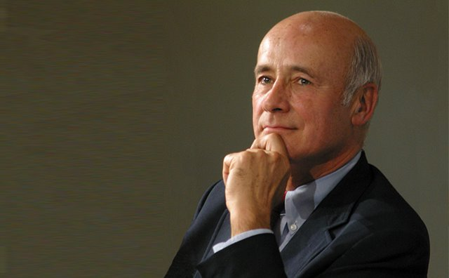 「軟實力之父」哈佛大學教授奈伊。天下文化提供