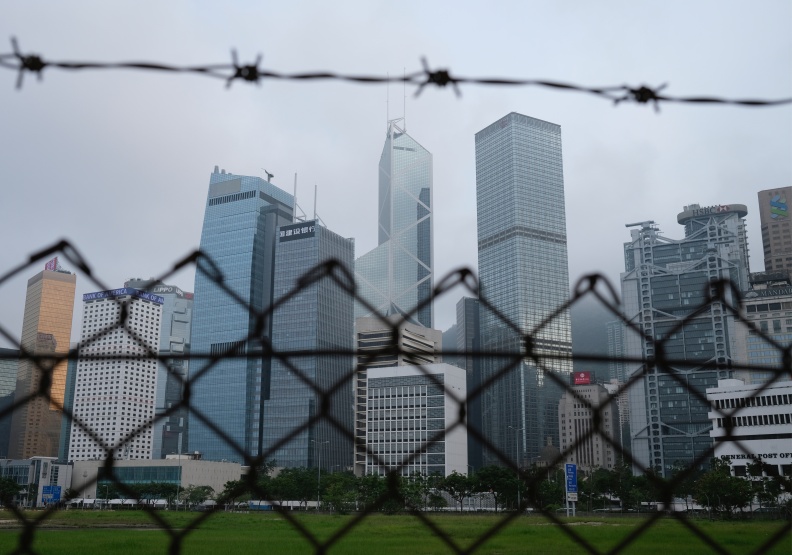 圖／台灣學生適合到香港留學嗎？達志影像