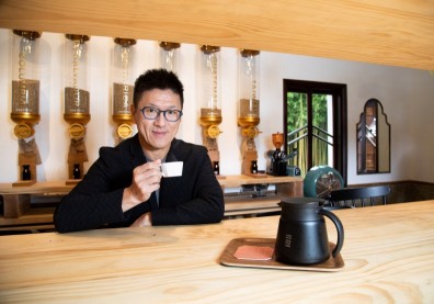 Cama不斷轉型 挑戰咖啡新浪潮