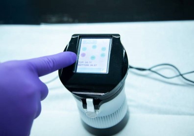 工研院自研快篩儀 一小時揪出病毒