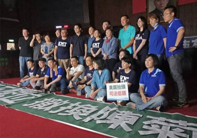 霸占立院19小時落幕，國民黨首次夜襲輸了嗎？