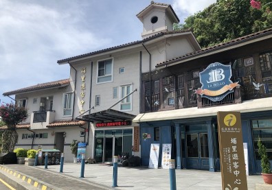 跟著i-center來趟久違的島內旅行