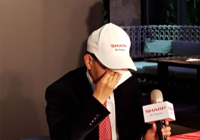 夏普會長戴正吳、大同小股東的眼淚，為誰而流？