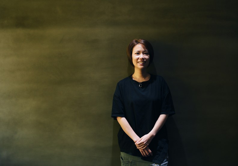 五月天線上演唱會之必應創造製作人吳育璇