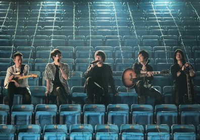 五月天阿信：世界一直在變，所以我們更想維持一些永遠堅持的事情