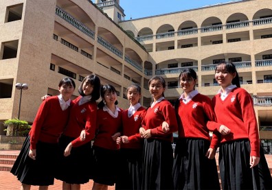 又一女中走入歷史！ 北市「靜修女中」更名揭牌「靜修高中」