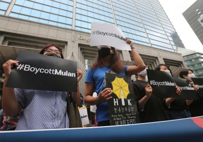 港版國安法納管全世界！南韓企業能夠「政治歸政治」嗎？