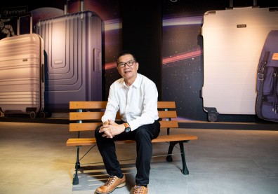 萬國通路謝明振的返鄉夢：台南歸仁打造台版「可口可樂世界」！