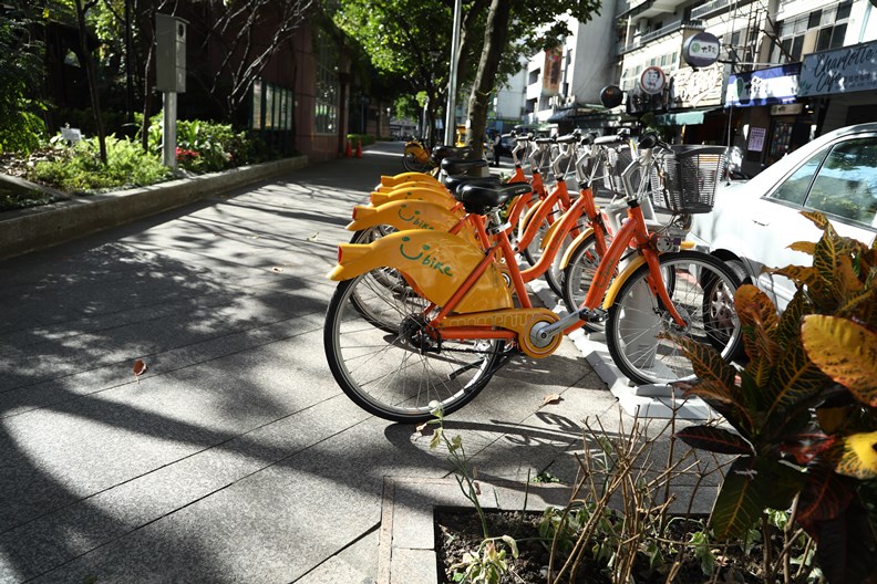 處於同一生活圈的雙北,未來的城市共享單車系統能否共存共融?