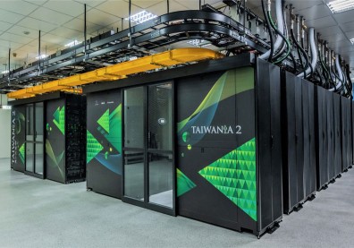 AI超級電腦助抗疫，「台灣杉二號」名列全球21強！
