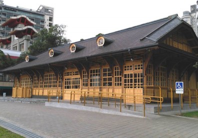 台灣哪個車站讓人覺得美翻？網友最推「日式美學」