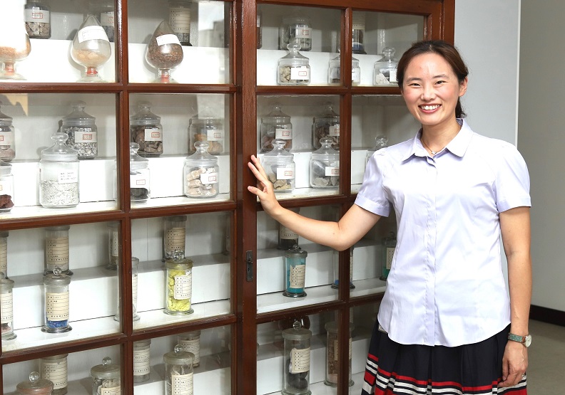 圖／臺大醫藥學院藥學系暨研究所副教授王繼娟。
