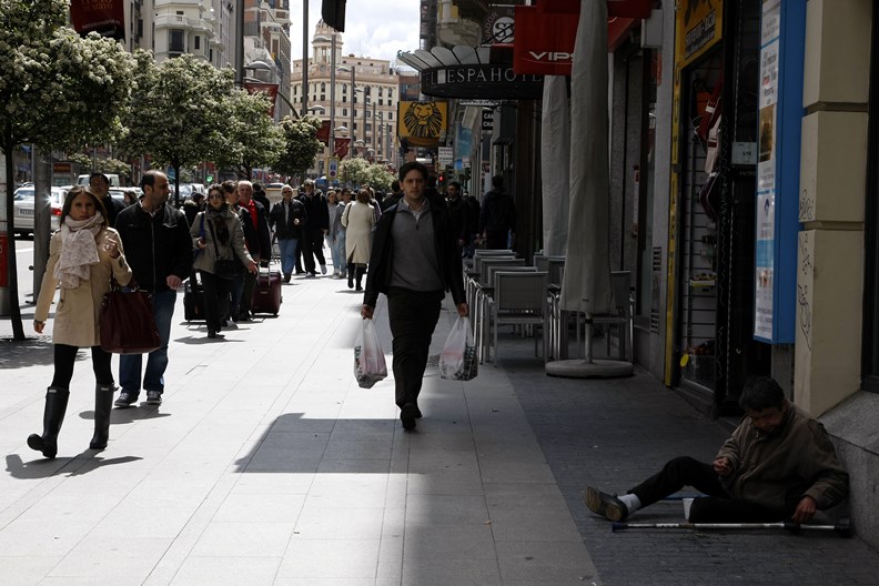 「高薪稅」能解決城市貧富差距擴大的危機嗎?