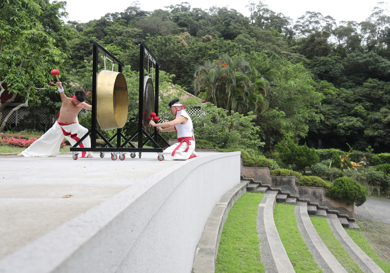 透過這5站,體驗馥蘭朵宜蘭里山的「空鼓繞」。