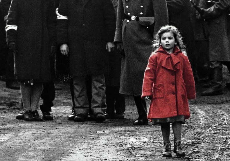 《辛德勒的名單》