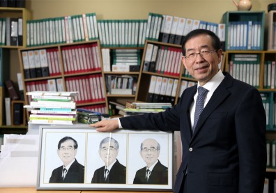 我想把首爾打造成「有意思極了」的城市