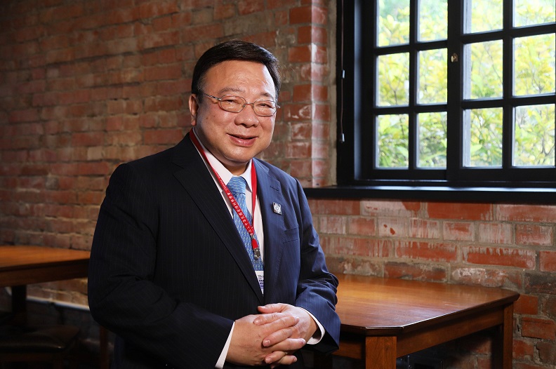 劉維琪理事長。