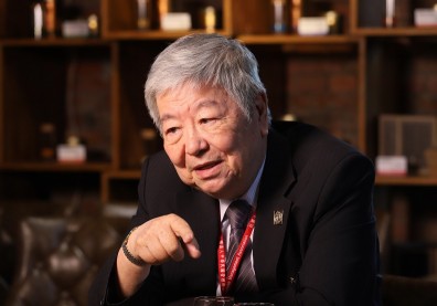 管理大師許士軍：管理像建築，都是具有市場價值的實用藝術