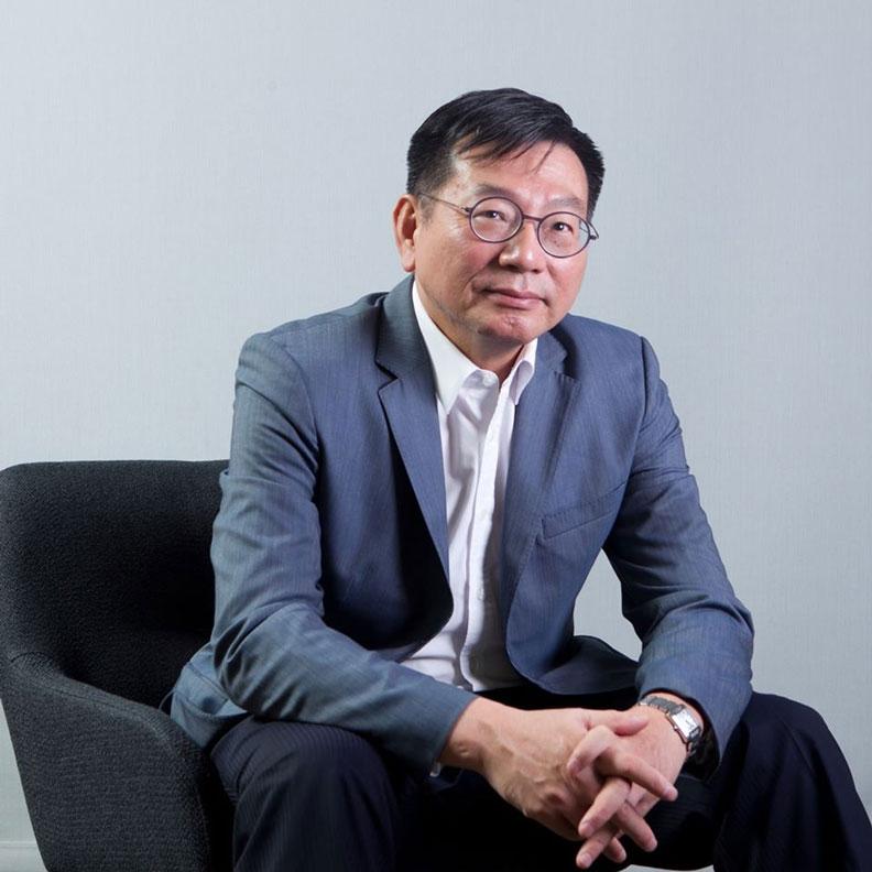 DIGITIMES電子時報社長、資深產業分析師黃欽勇。