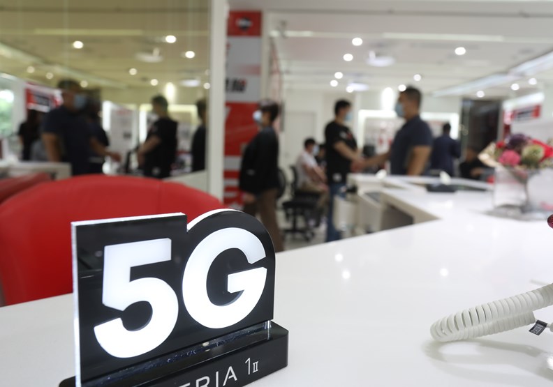 5G不光是比快，還會帶動 O2O 智慧展演風潮！