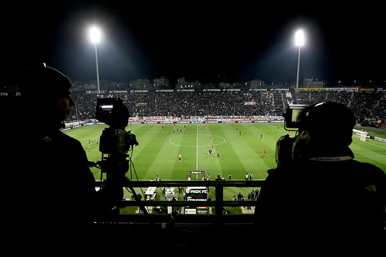 5G 在智慧球場和賽事轉播的應用上極受期待。(圖片提供:光禾感知)