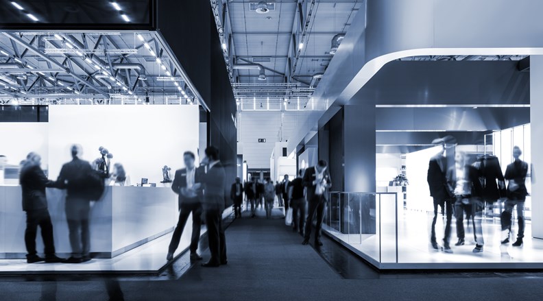 虛實整合的 O2O 互動展演模式,已是大勢所趨。 (圖片提供:光禾感知)