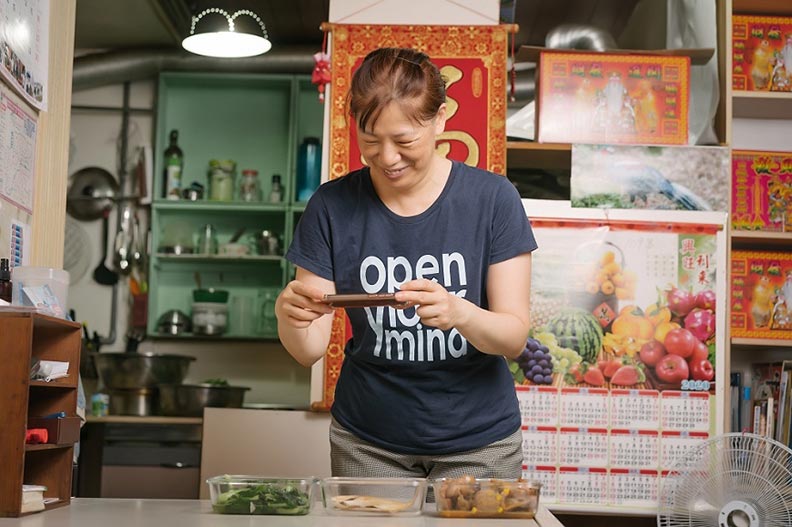 王媽媽說,自己現在的目標是降低出錯率,愈做愈進步。「今天失敗,明天會更好!」