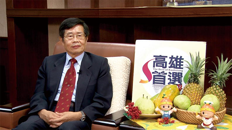 高雄市代理市長楊明州表示，型農是高雄農村的未來和希望，期待他們能以熱情、勇氣和創意，與市府共同打造健康樂活的城市。