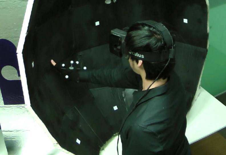 於美國Microsoft、Apple的實習經驗,帶給鄭龍磻許多啟發。照片提供:鄭龍磻