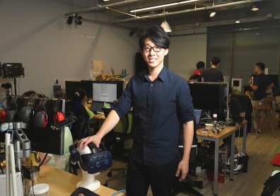 創建虛擬世界，活出真實自我！